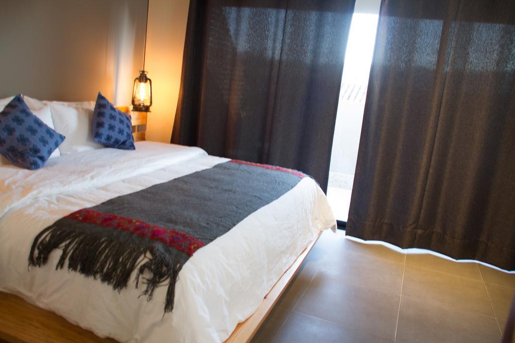Hotel Helverica San Cristóbal de Las Casas Cameră foto