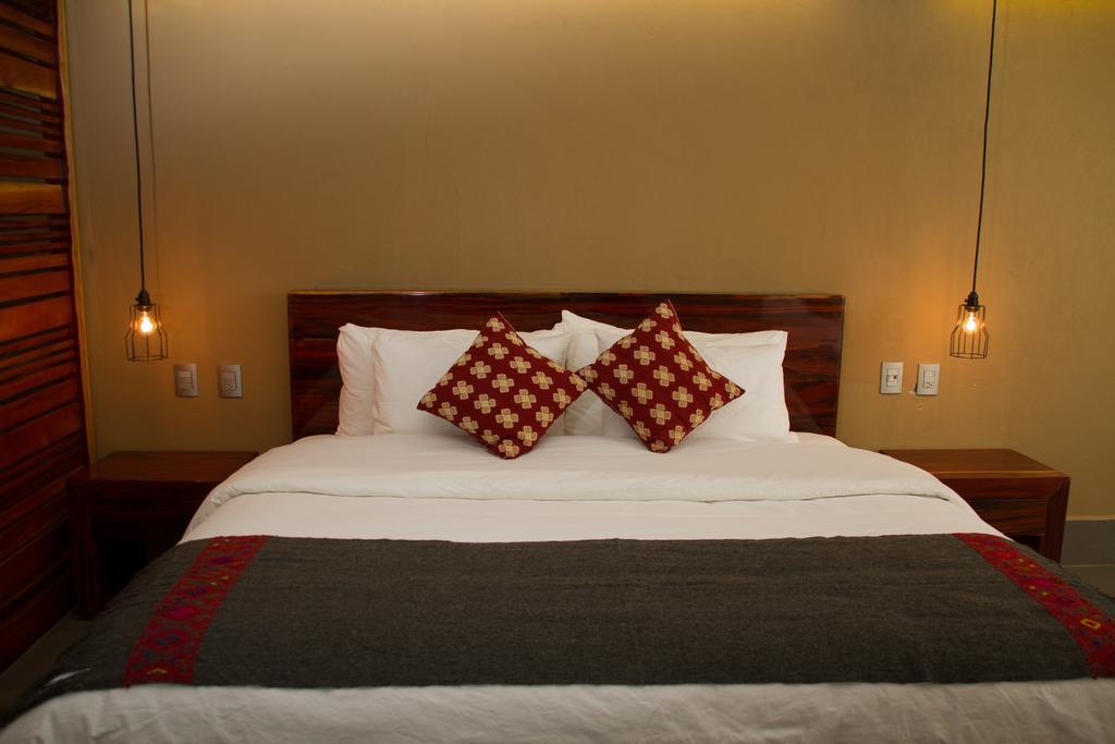 Hotel Helverica San Cristóbal de Las Casas Cameră foto