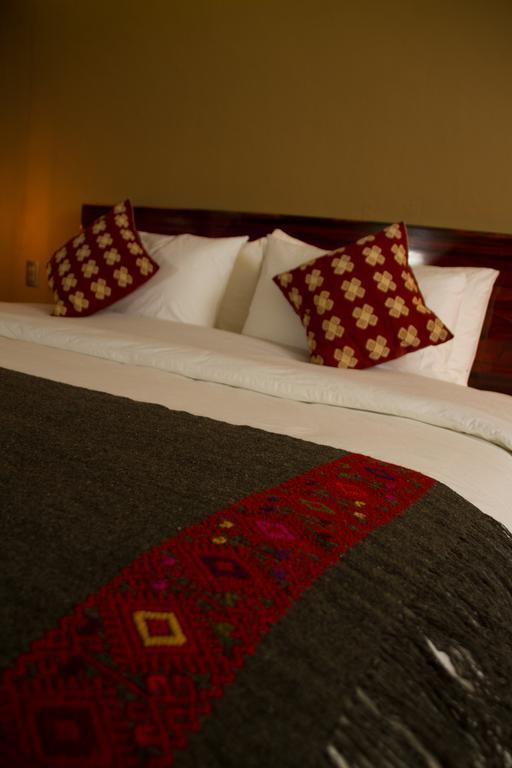 Hotel Helverica San Cristóbal de Las Casas Cameră foto