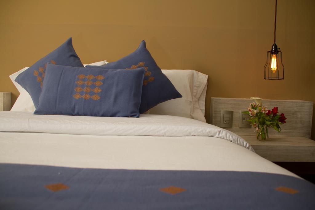 Hotel Helverica San Cristóbal de Las Casas Cameră foto