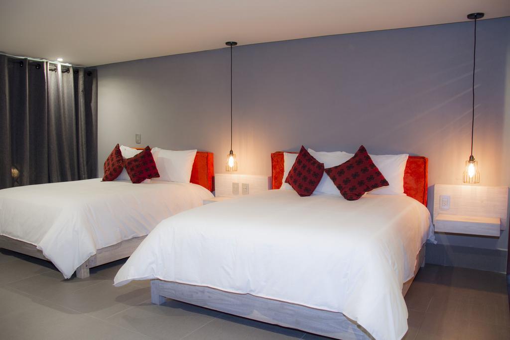 Hotel Helverica San Cristóbal de Las Casas Cameră foto